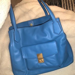 Cole Haan Work Tote handbag in color Riverside